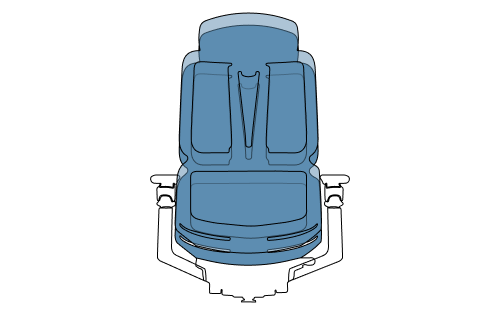 Backrest Adjustment